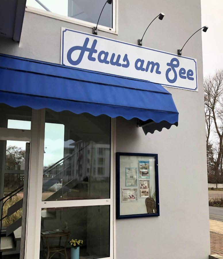Haus Am See - Steinwarder Has-004 Haus Am See Heiligenhafen Eksteriør bilde