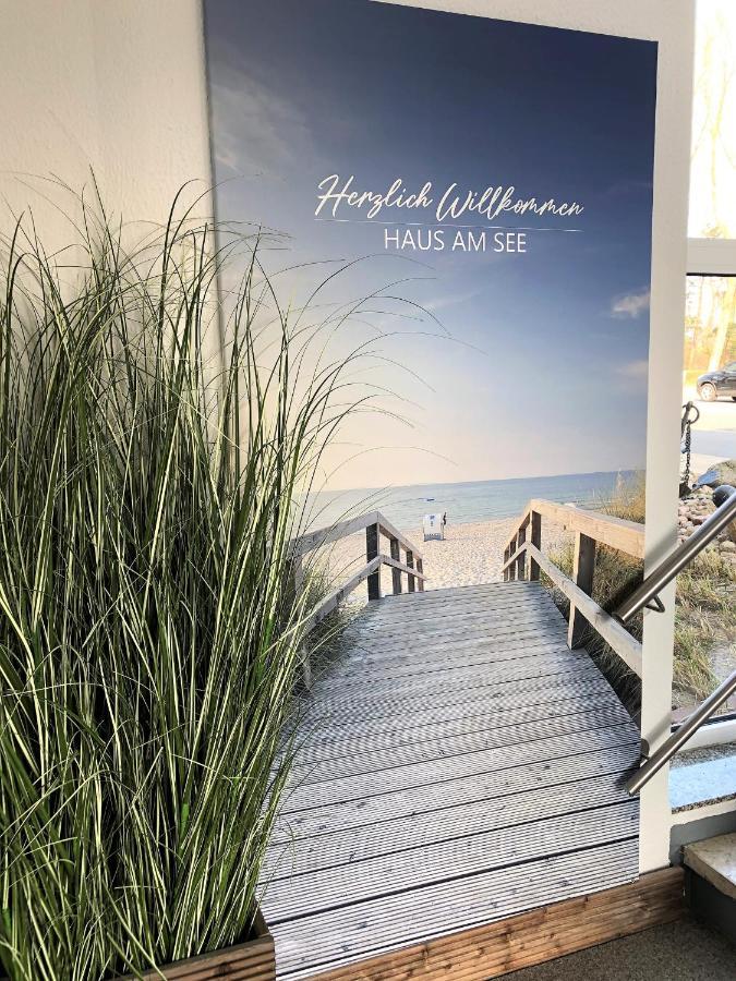 Haus Am See - Steinwarder Has-004 Haus Am See Heiligenhafen Eksteriør bilde