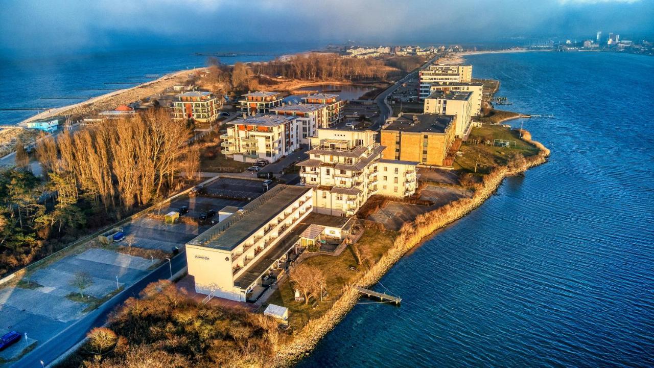 Haus Am See - Steinwarder Has-004 Haus Am See Heiligenhafen Eksteriør bilde